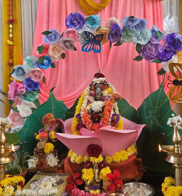 Saraswati Puja