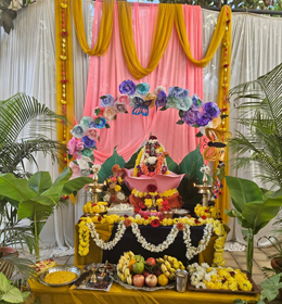 Saraswati Puja