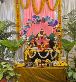 Saraswati Puja