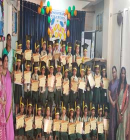 UKG Graduation Day
