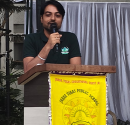 International Yoga Day Celebration  